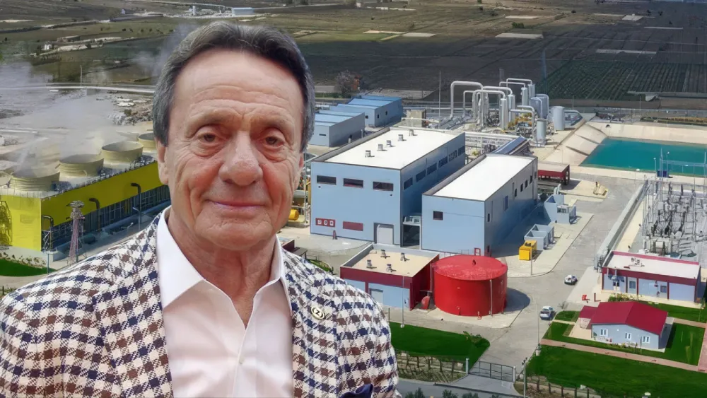 Ahmet Nazif Zorlu, İsrailli büyük bir enerji grubuyla ortaklığını geçen yıl bitirdi