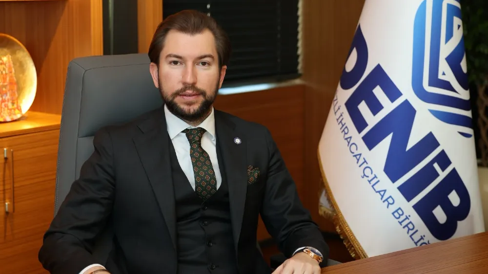 DENİB Başkanı Osman Uğurlu