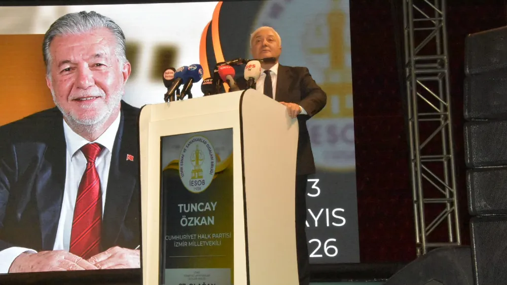 CHP’li Tuncay Özkan: Hep birlikte seçim isteyelim, dertlerimizi silip gönderelim