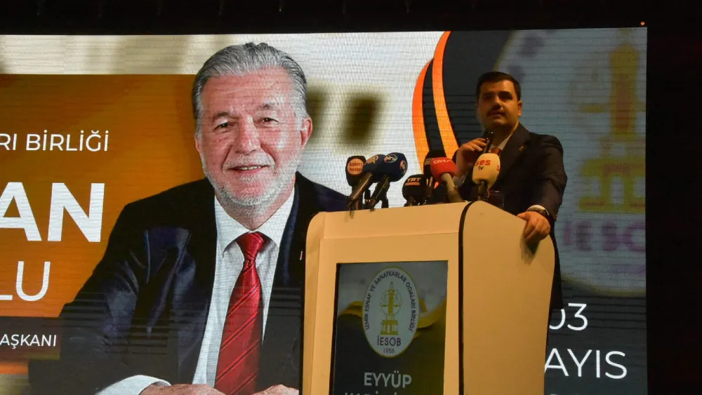 AK Partili İnan'dan müjde: Elektrik Fabrikasını İzmir Valiliği'ne tahsis ediyoruz