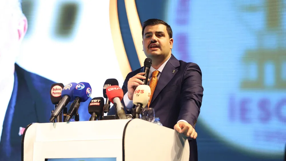 AK Partili İnan'dan müjde: Elektrik Fabrikasını İzmir Valiliği'ne tahsis ediyoruz