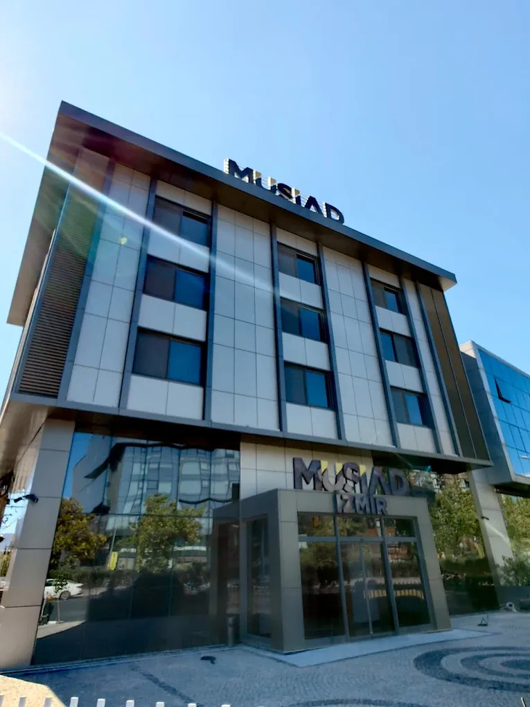 MÜSİAD İzmir Şubesi Yeni Hizmet Binası 2 Haziran'da açılacak