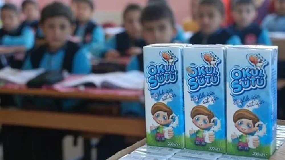 Gıda mühendislerinden çağrı: Okul Sütü Projesi derhal yeniden başlatılsın