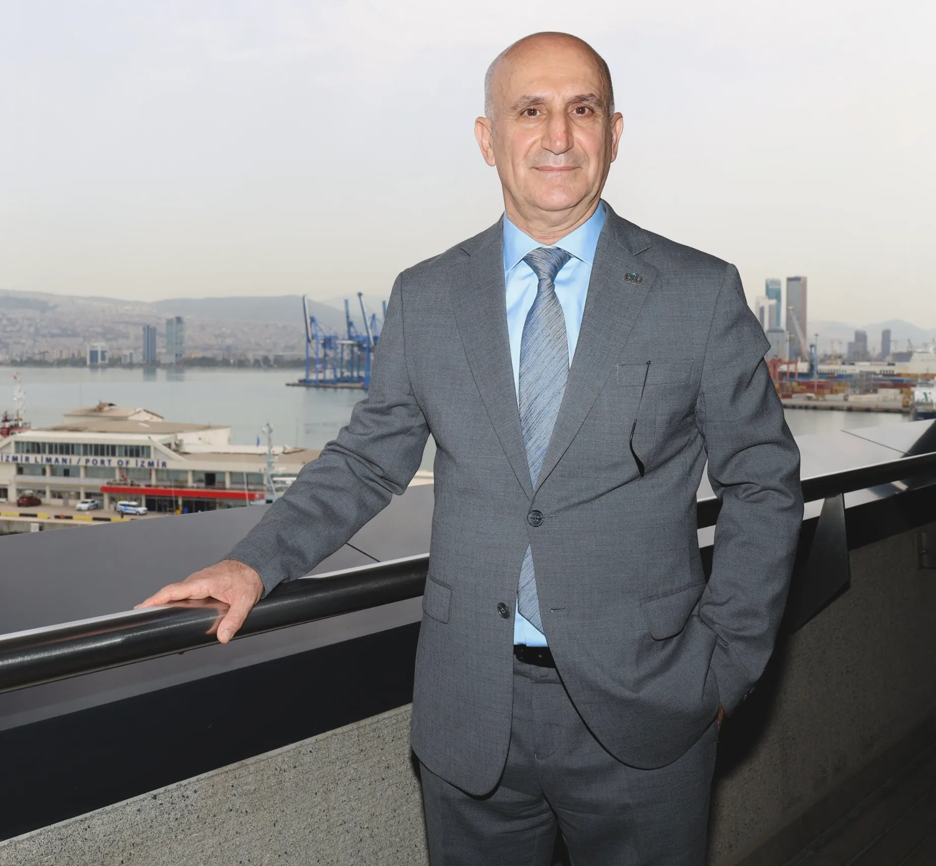 EİB Koordinatör Başkanı Muhammet Öztürk