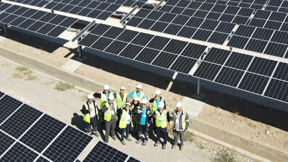 Aliağa’daki güneş enerjisi devine iki yeni bağımsız üye 