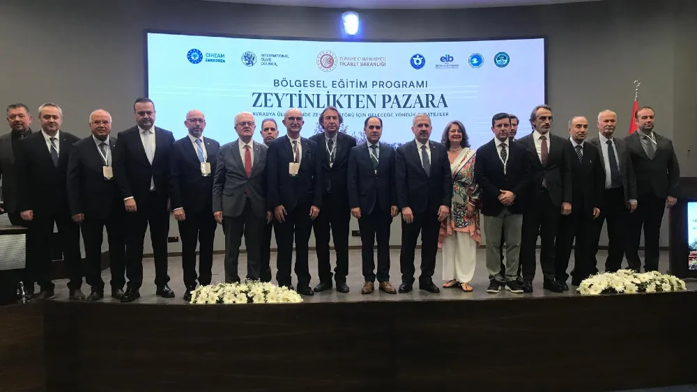 Zeytinyağında devlet ile sektör arasında 80 bin tonluk fark bilmecesi