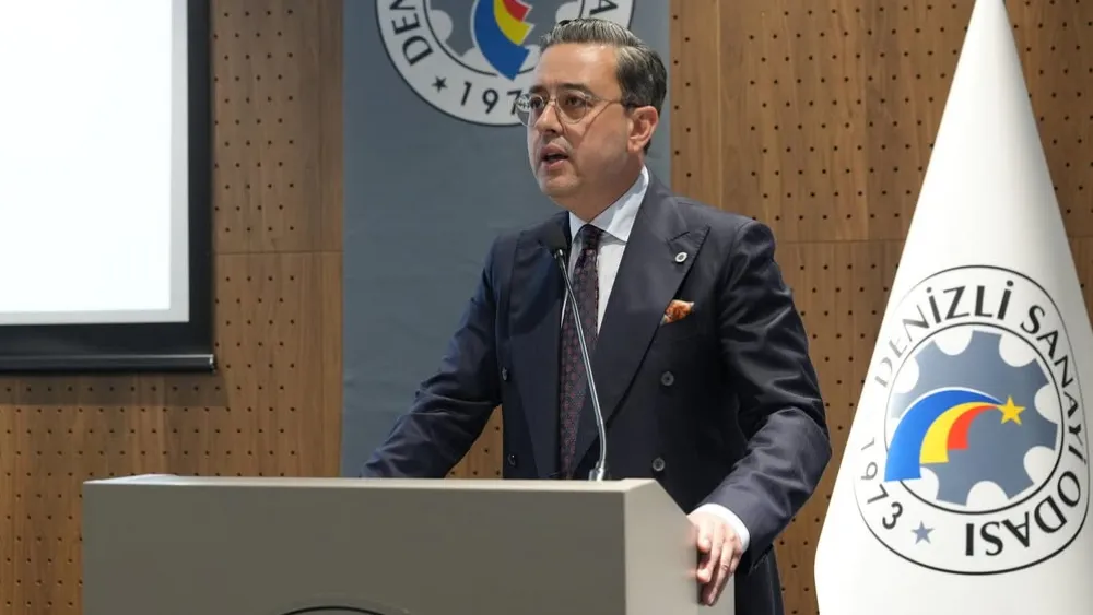 DSO Başkanı Kasapoğlu: Sanayici döviz borcuyla değil üretim gücüyle büyümeli