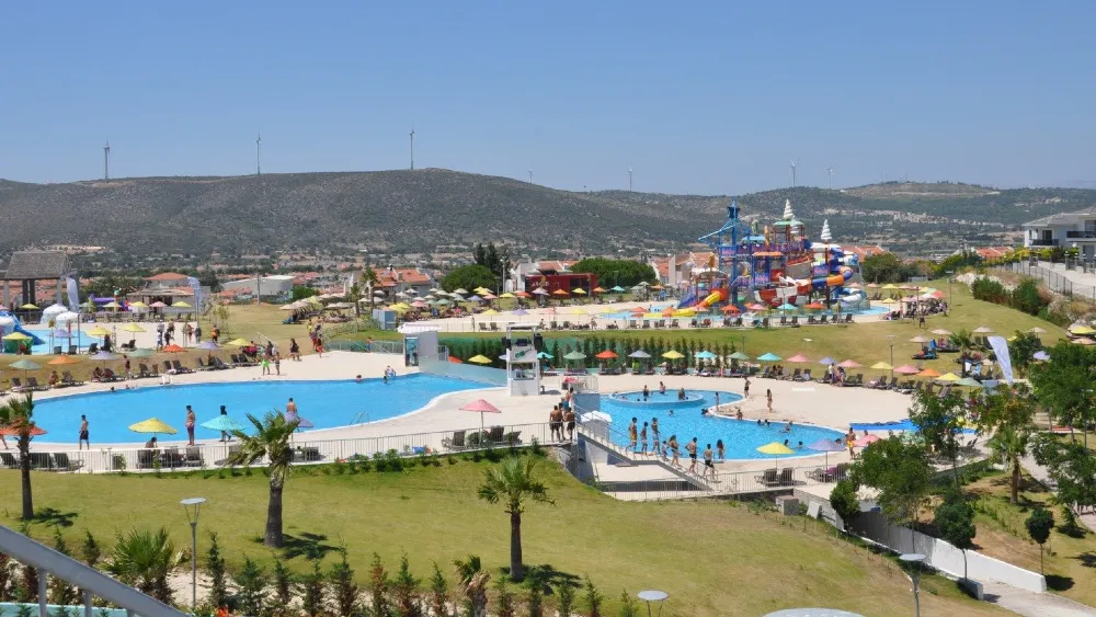 Çeşme’de dev termal şirketinde büyük operasyon: Yönetim iş insanlarına geçti