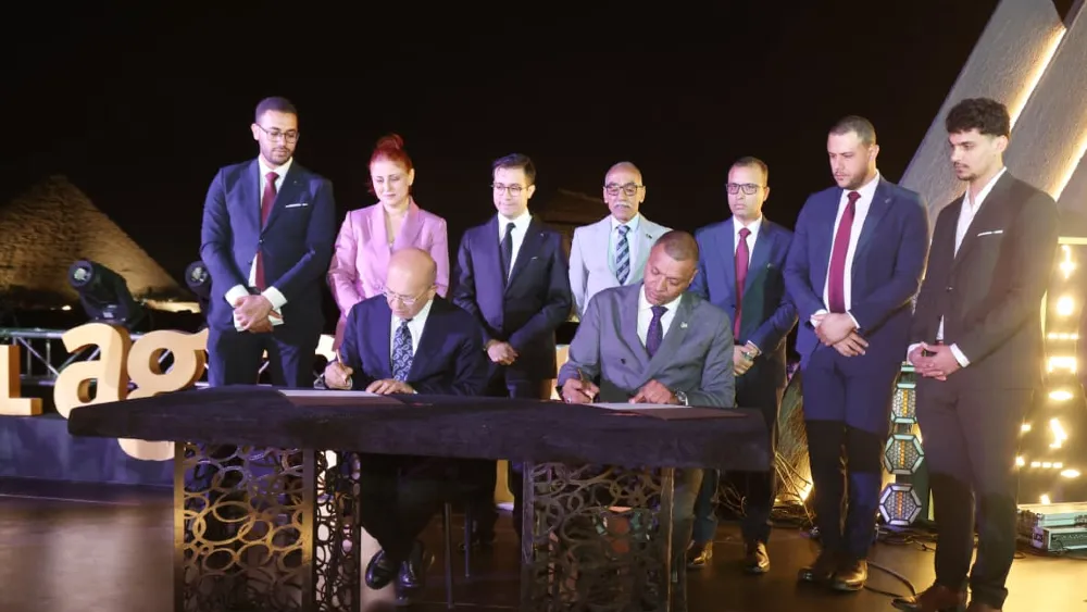 Suudi Arabistan tarımına Türk imzası