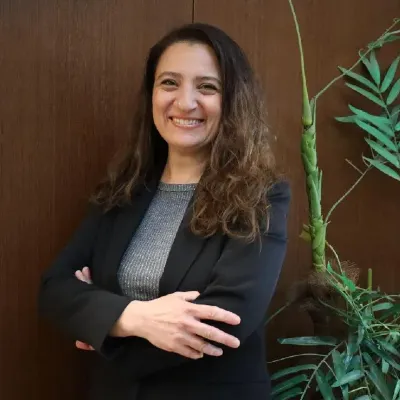 Özlem Sarsın profil fotoğrafı