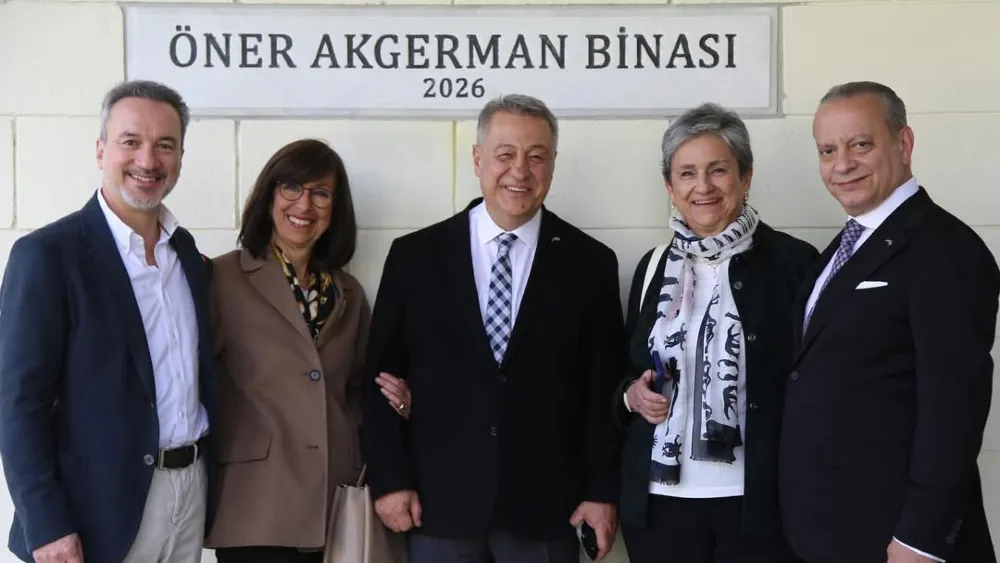 Öner Akgerman’ın adı Işıkkent’te yaşayacak