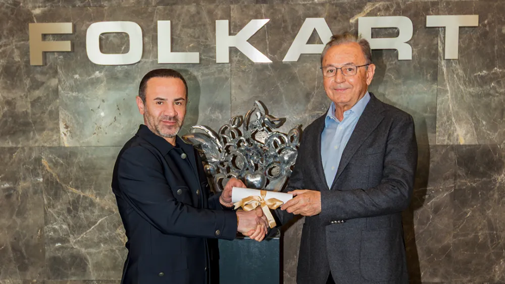 Folkart Arsa Dikili’de villa imarlı tapu teslimleri başladı