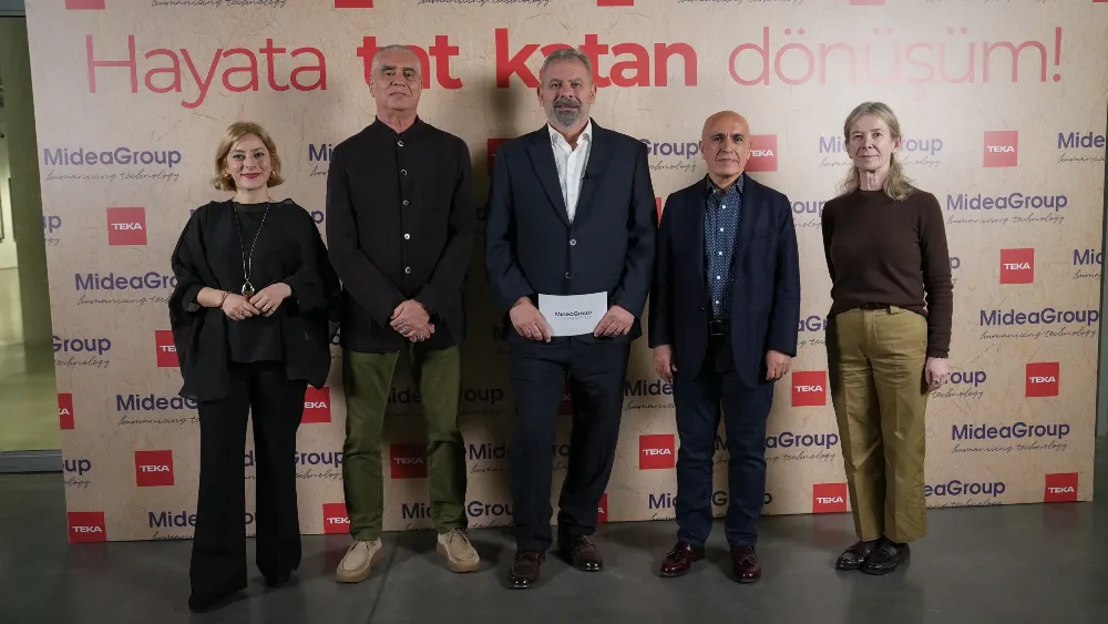 TEKA’yla sanata dönüşüm 5. yılında