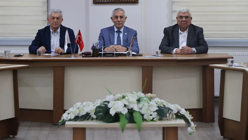 Kula ve Selendi’nin sorunları Salihli TSO’da dile getirildi