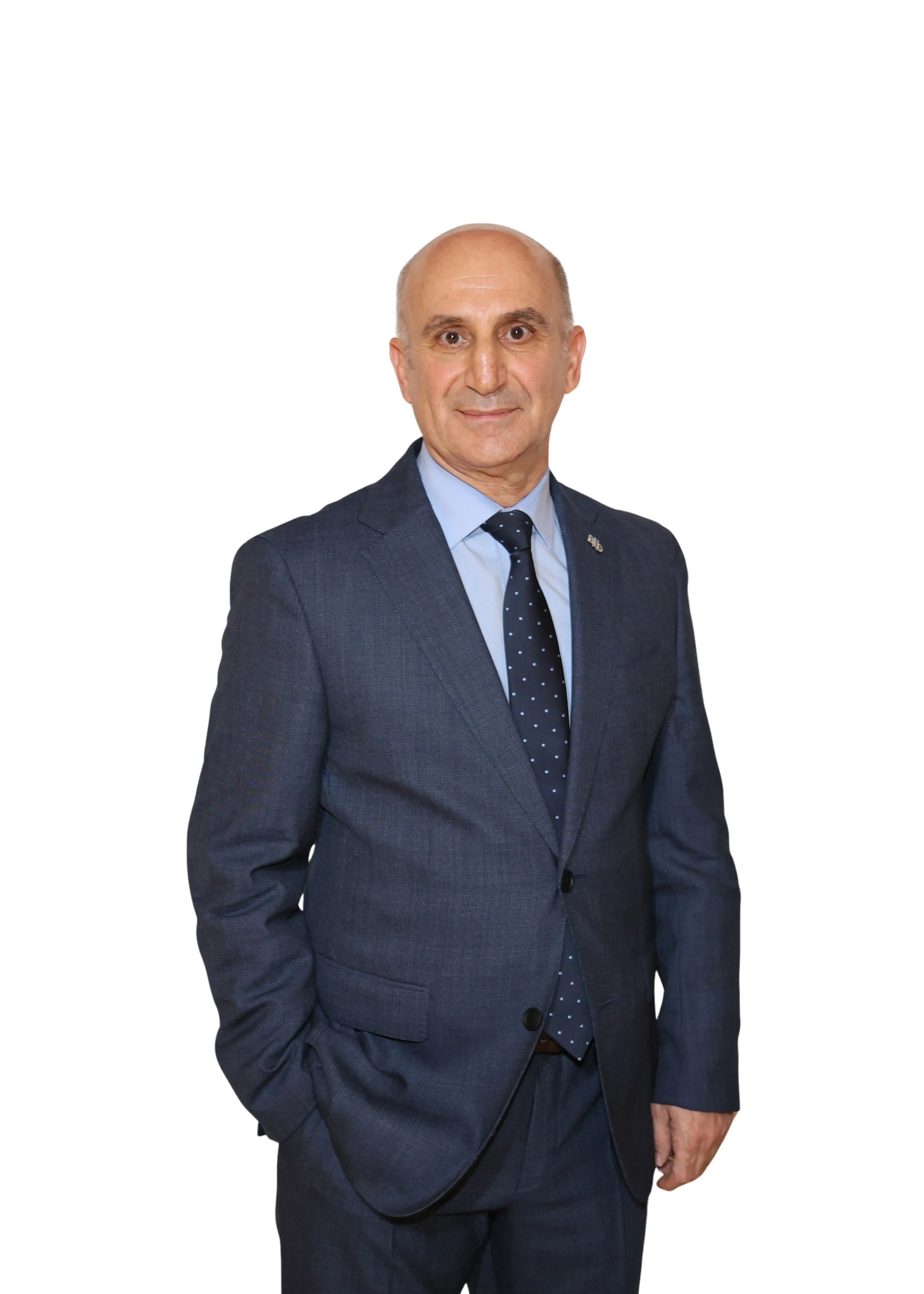 EİB Koordinatör Başkanı Muhammet Öztürk
