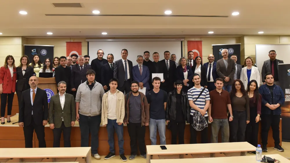 Genç iletişimciler 15 Temmuz ruhunu manşetlere taşıdı