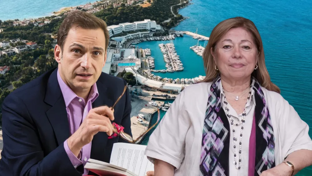 İzmirli holdingin hamlesi ünlü oteli fena vurdu: Piyasa değeri 6 günde 15 milyar TL eridi