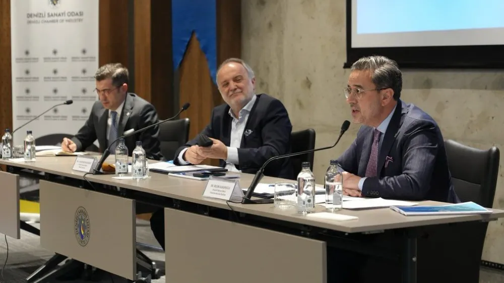 Kasapoğlu: Üretimden vazgeçme seçeneğimiz yok