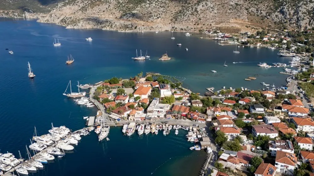 Marmaris Selimiye’de 450 yatlık marinaya Büyükşehir vetosu: Asla izin vermeyeceğiz!