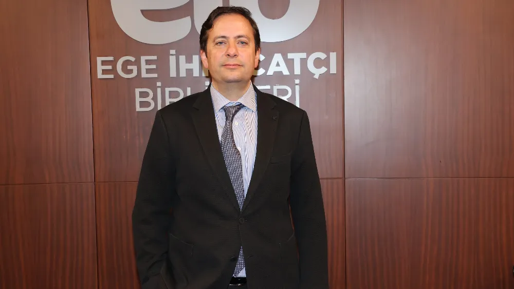 Su ürünlerinde başkanlığa tekrar seçilen Sinan Kızıltan: Hedef 5 milyar dolar