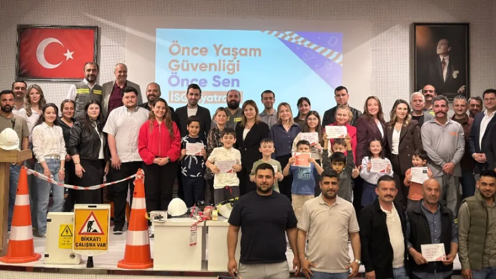 Adm ve Gdz’den iş güvenliğinde yeni farkındalık yaklaşımı