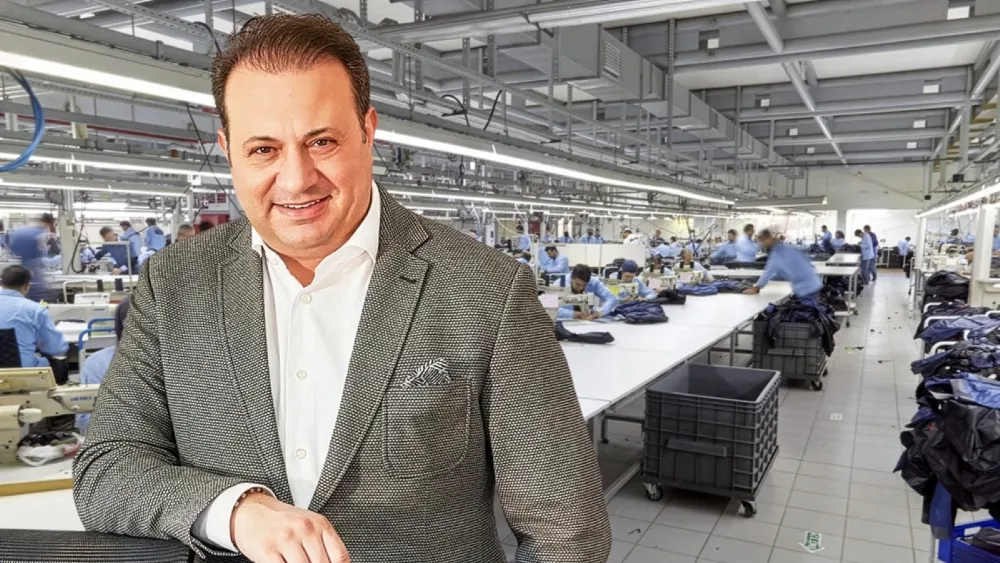 Tekstilin İzmirli patronu 'Suriye'de üretim bölgesi kuralım' dedi, sektör karıştı