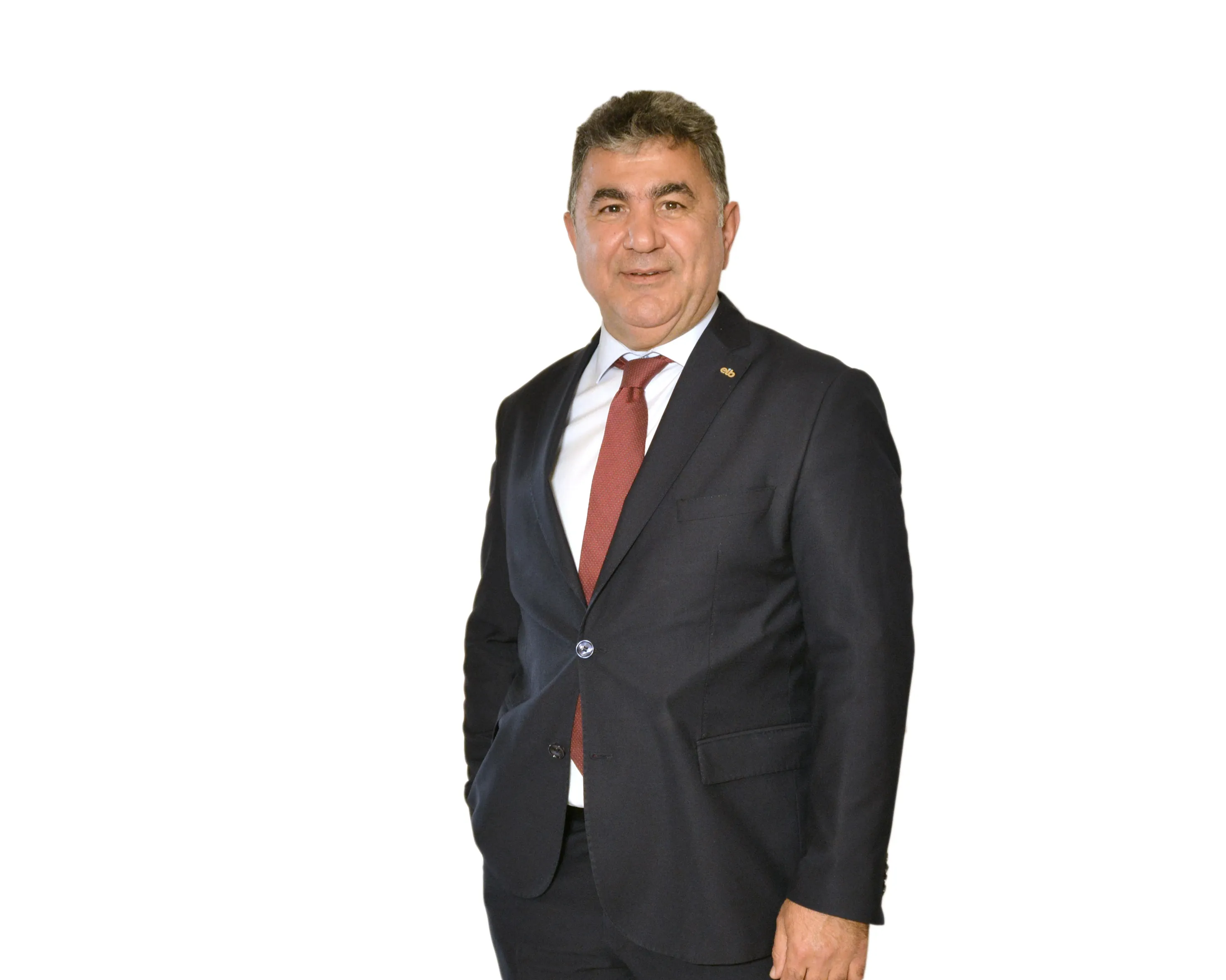 Ege Bölgesi Sanayi Odası Meclis Üyesi Burak Sertbaş