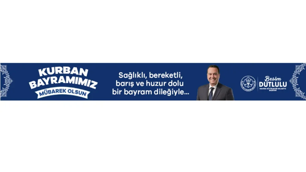 Manisa Büyükşehir Belediyesi ilanı 27 Mayıs 2026 -