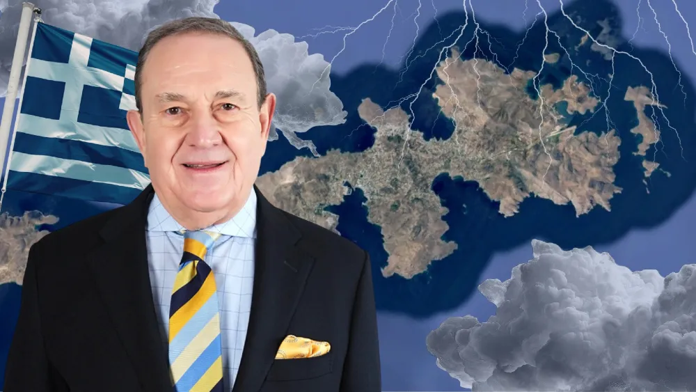 Ali Sabancı ve eski eşi Vuslat Doğan Sabancı'dan sonra denizcilik devi Kınay Grubu'nun Onursal Başkanı Hasan Kınay da Leros Adası'nda ölümden döndü