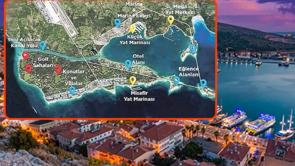 Ankara'da İzmir iş dünyasının katılımıyla Çeşme zirvesi