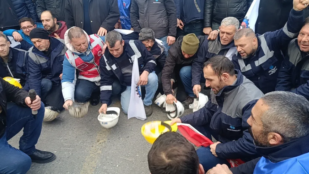 Soma’da madende işçi kıyımı: İki bin işçinin işine son verildi