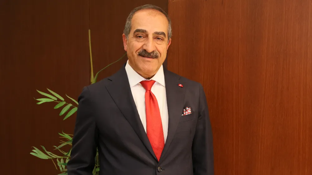 Türkiye Meyve Sebze Mamulleri İhracatçı Birlikleri Sektör Kurulu Başkanı Hayrettin Uçak