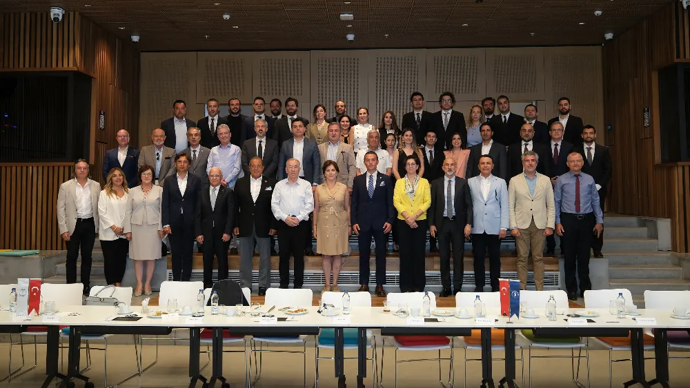 EGİAD’ta gündem üçüz dönüşüm, girişimcilik, yapay zeka ve bölgesel kalkınma