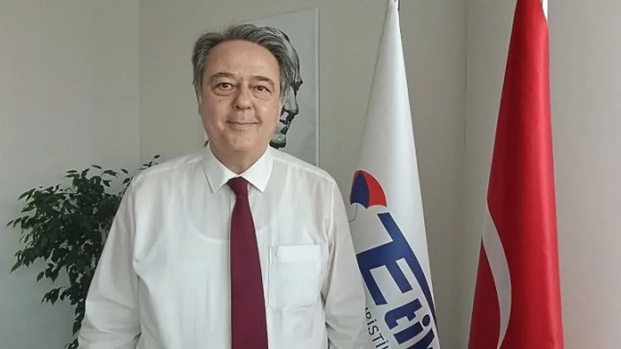 ETİK Başkan Yardımcısı Bülent Tercan