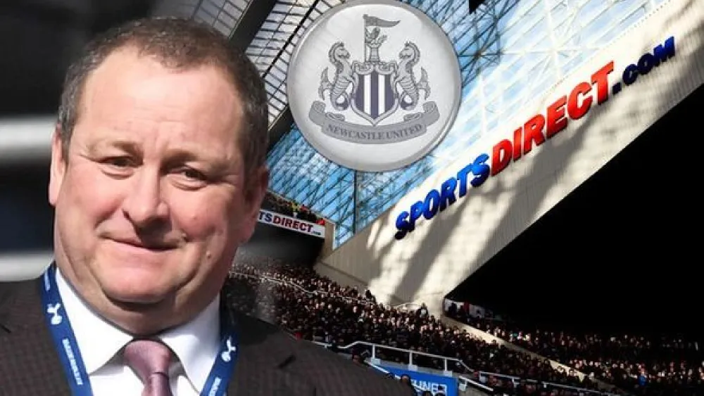 İngiliz Milyarder Mike Ashley, Alman Hugo Boss hisselerinin tamamını satın almak için cazip bir teklif sundu