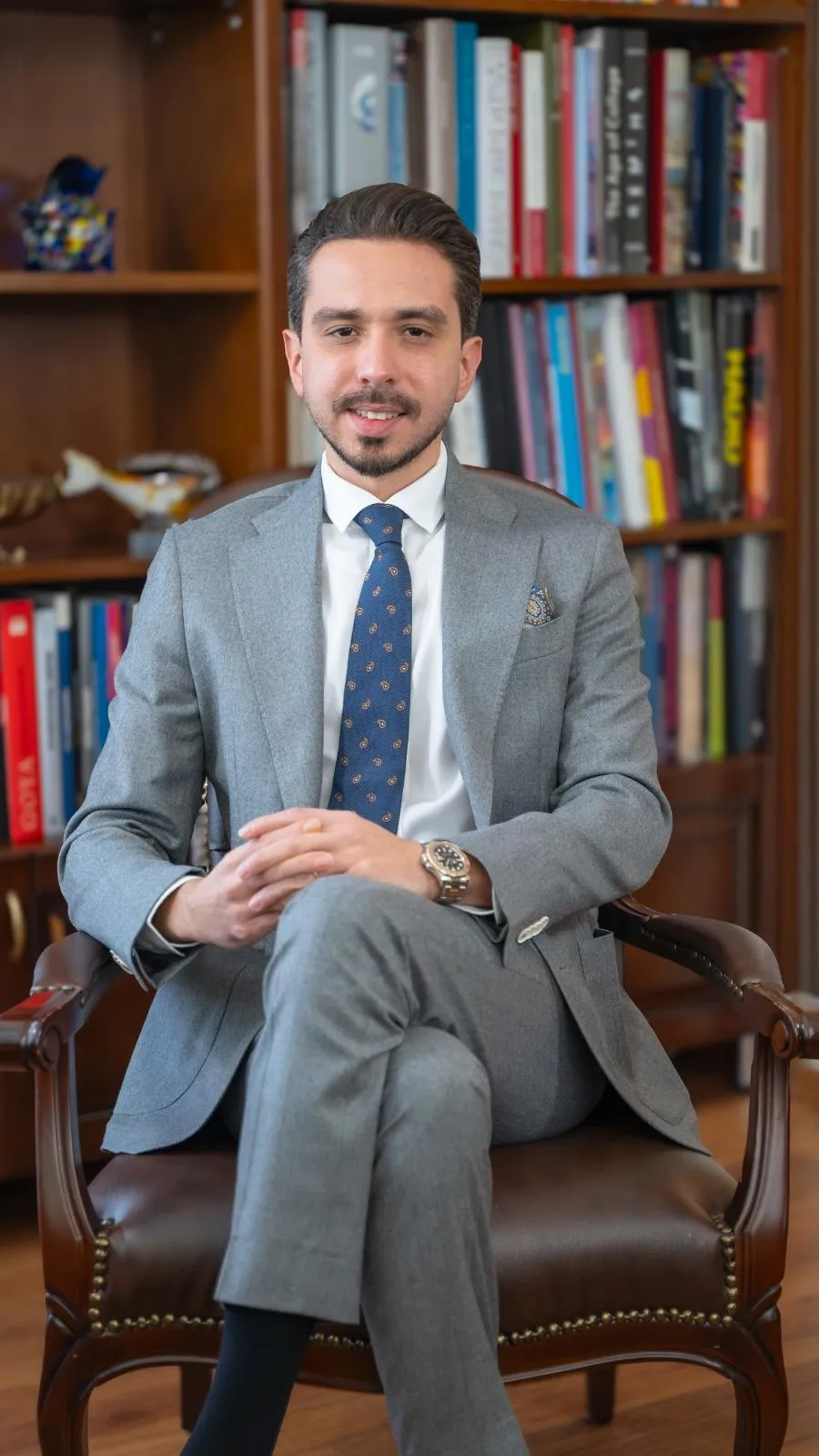 Duymer CEO'su Salih Baz, Baz Ekol Grubu olarak Menemen'de sağlık kampüsü kuracaklarını açıkladı