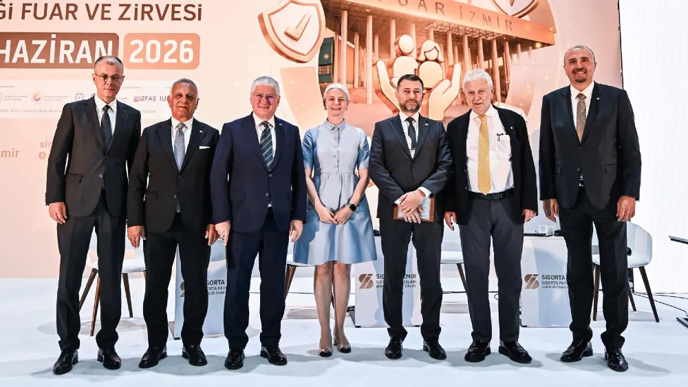 Sigorta İzmir, sektörün geleceğine ışık tuttu