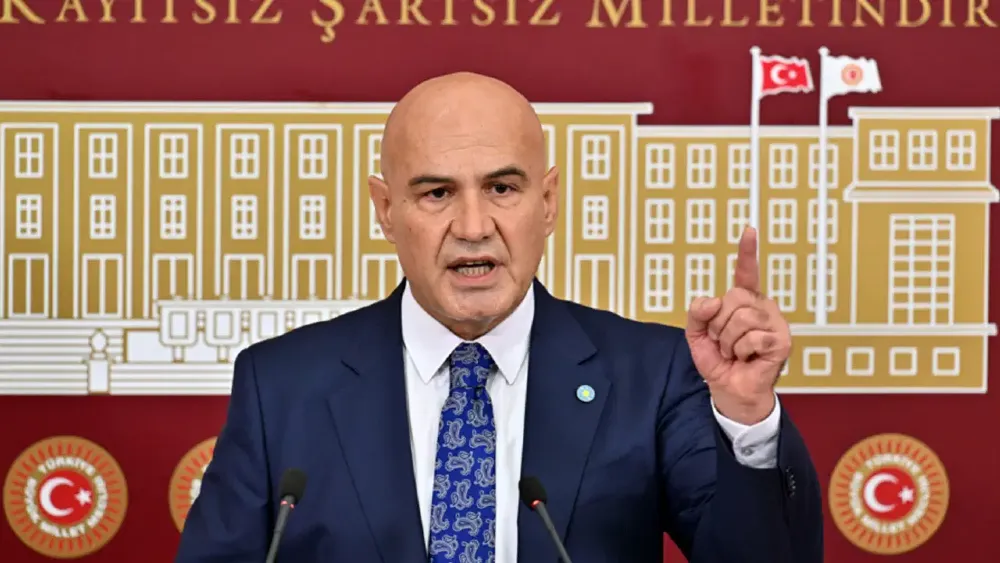 İYİ Partili Çömez: Beyaz ette sorunu çözmediler, topyekûn kayyım atadılar