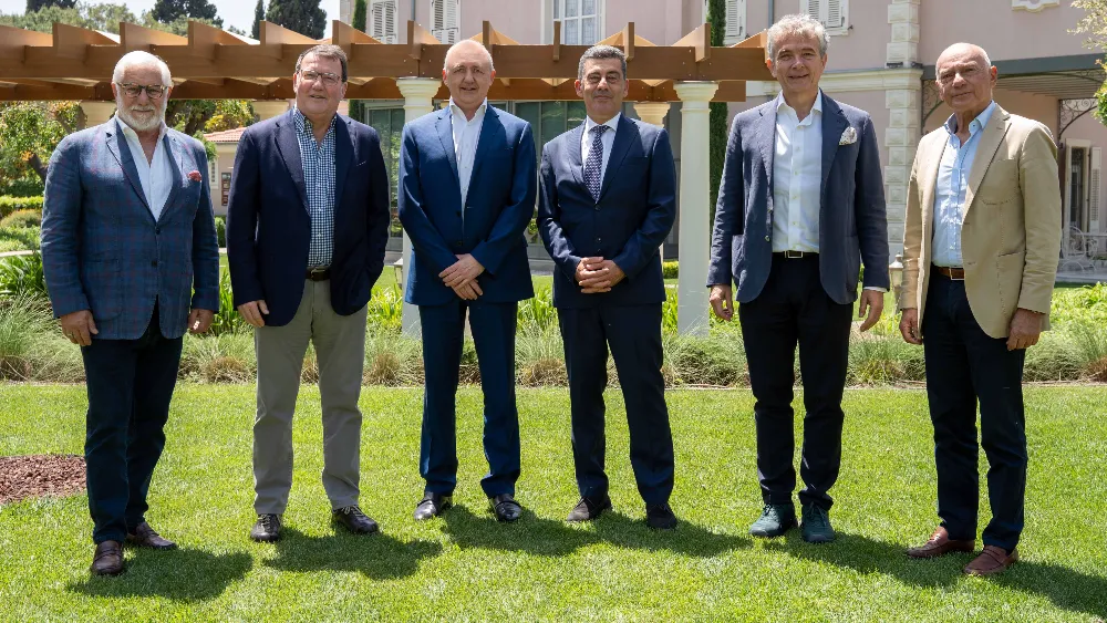 Arkas Line Gökova'nın korunması için Akdeniz Koruma Vakfı ile iş Birliği yapıyor