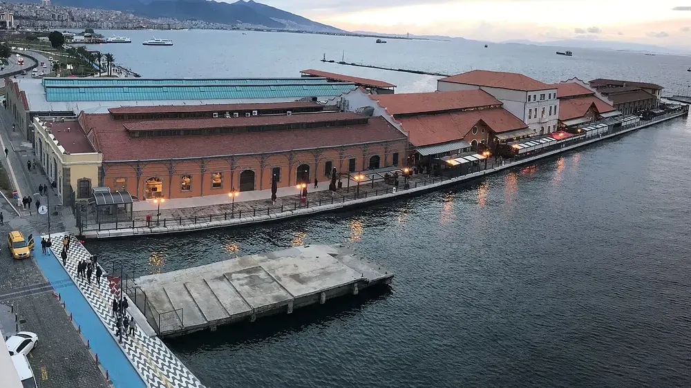 Konak Pier özelleştiriliyor: Son teklif verme tarihi açıklandı