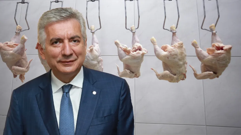 İSO Yönetim Kurulu Başkanı Erdal Bahçıvan
