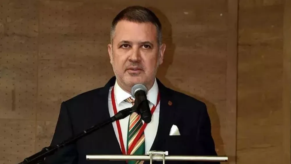 Karşıyaka’nın eski başkanı isyan etti: Kimse beni aramasın