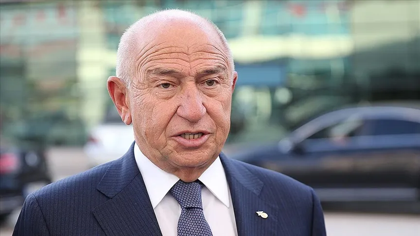 Limak Yönetim Kurulu Başkanı Nihat Özdemir
