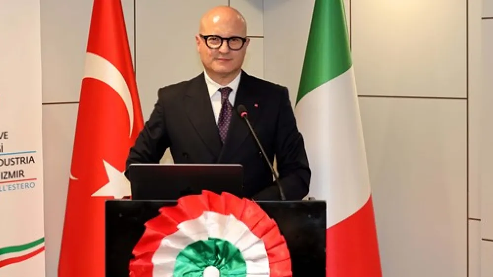 İzmirli iş insanına önemli görev… Avrupa’da 11 ülkenin temsilcisi oldu