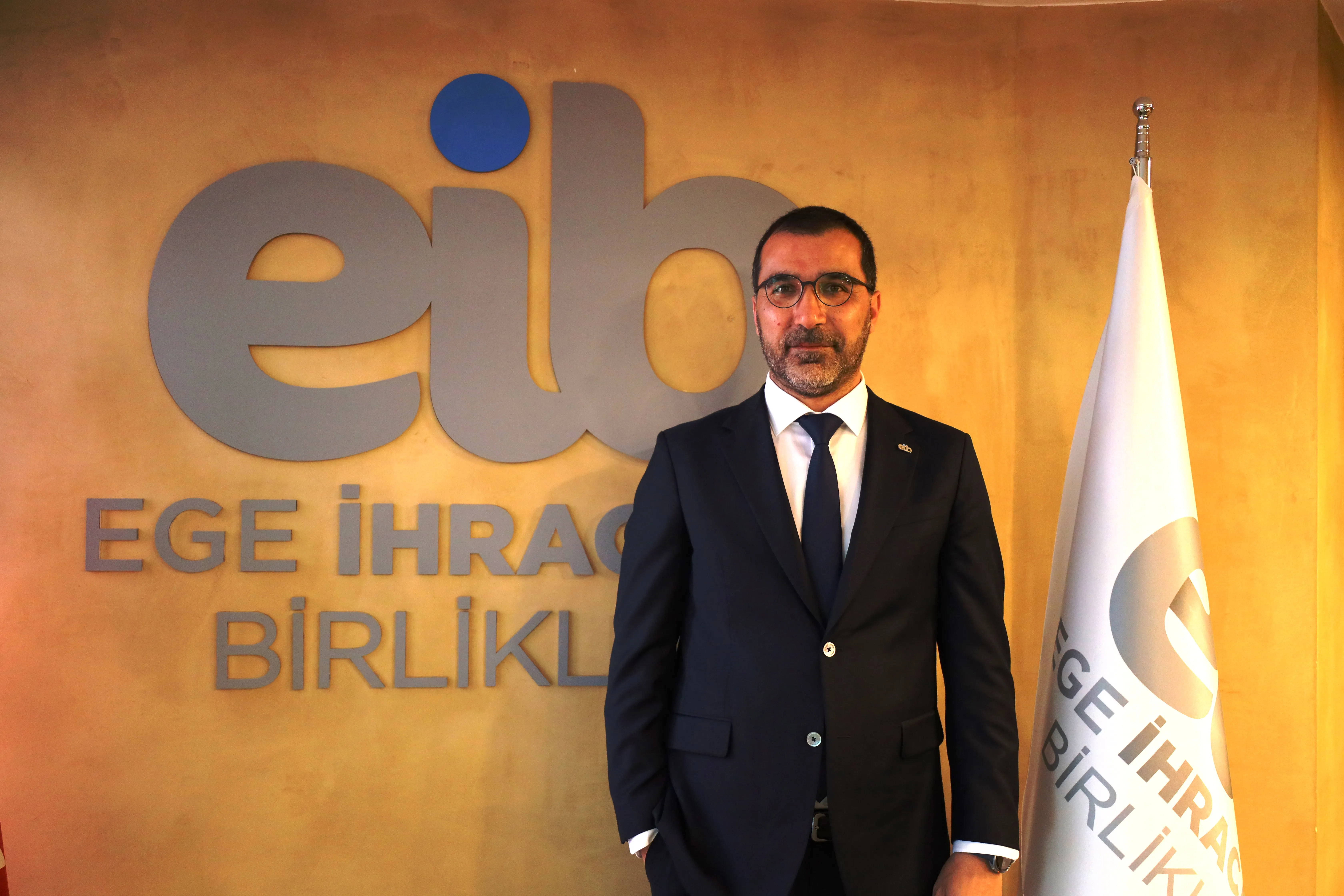Ege Hazır Giyim ve Konfeksiyon İhracatçıları Birliği Başkanı Çağlar Bağcı