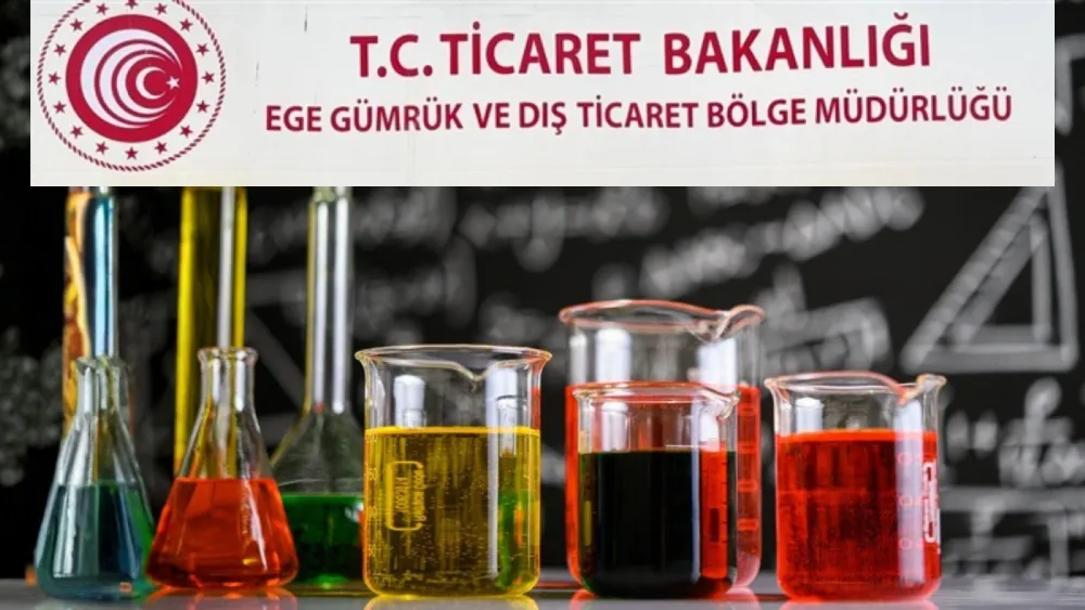 Son dakika… İzmir Gümrük Laboratuvarı'nda yangın çıktı, kimya ithalatı durduruldu
