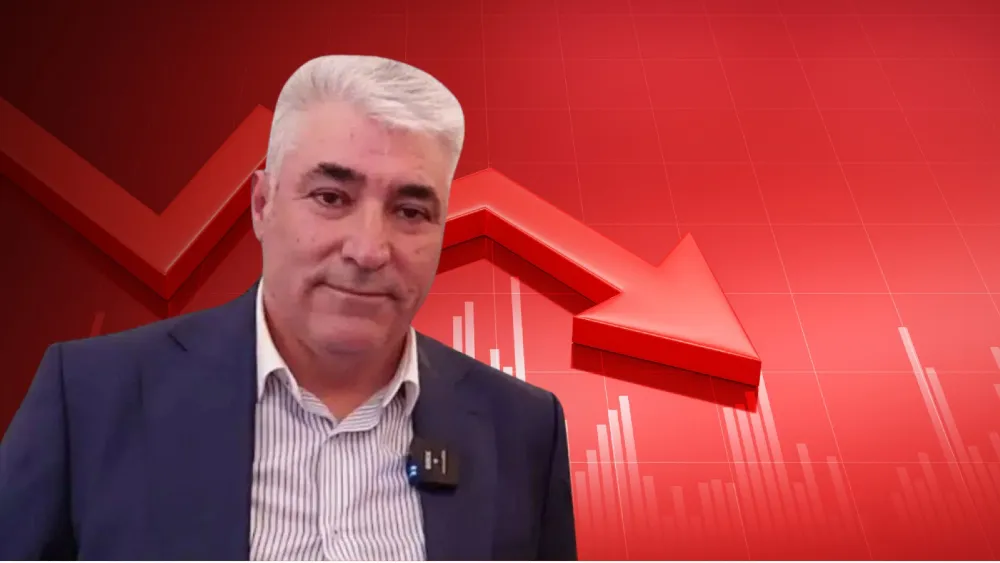 Türkiye’nin en zengin iş insanı Urfalı Feridun Geçgel’in saltanatı kısa sürdü