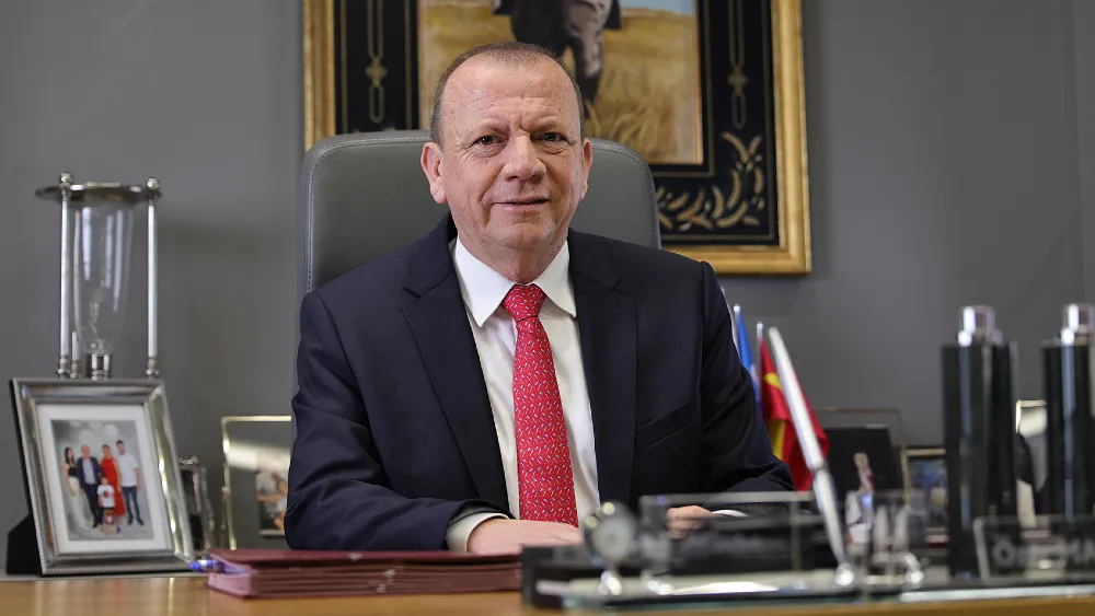 Özer Matlı: Görevimin başında, tüketiciye sorumluluğumun bilincindeyim