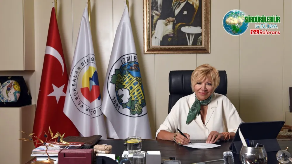 İTB Başkanı Işınsu Kestelli: Dünden aldığımız deneyimle yarınlar için çalışıyoruz
