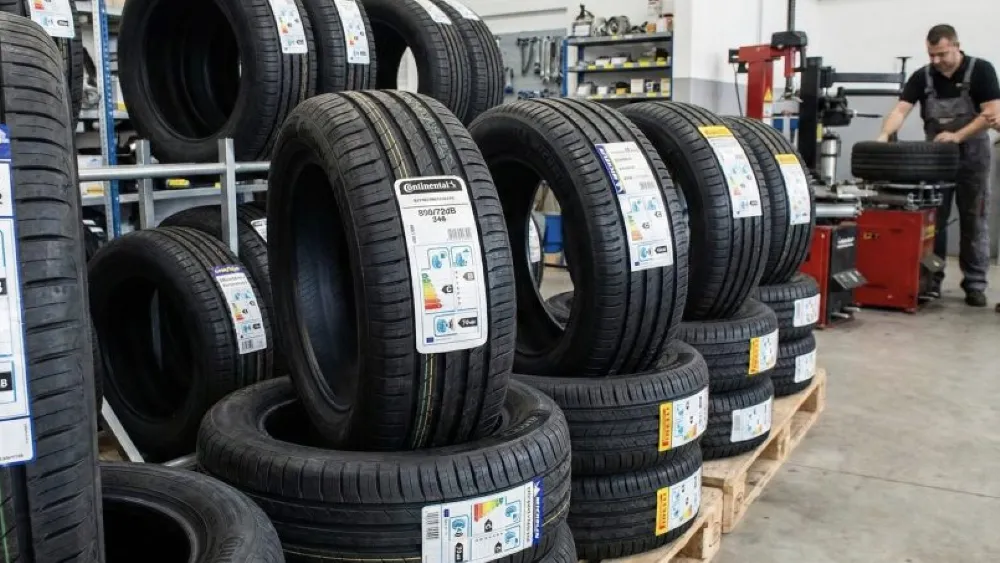 Rekabet Kurumu lastikçilere ceza yağdırdı: 3,63 milyarlık fatura